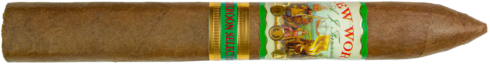 Torpedo cigar